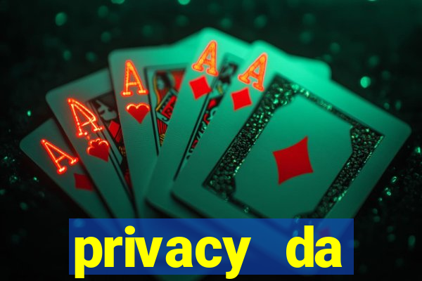 privacy da pipokinha vazado